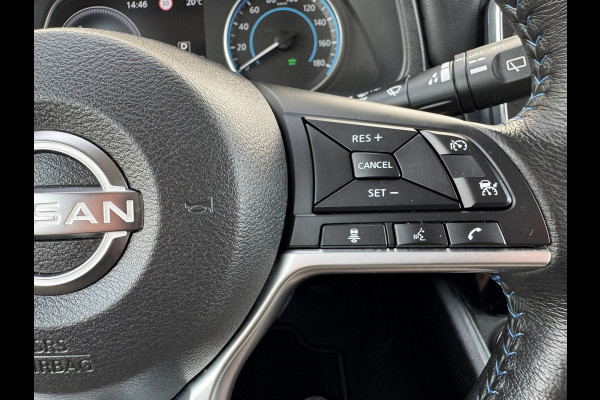 Nissan Leaf N-Connecta 39 kWh SOH 98 360 Camera Clima Cruise Stuurverw. + Stoelverwarming V+A Carplay