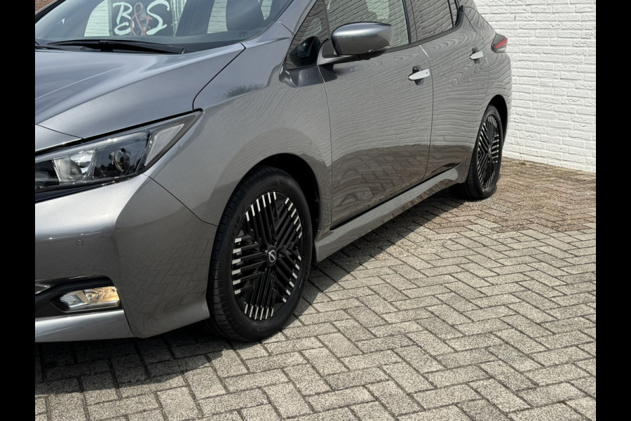 Nissan Leaf N-Connecta 39 kWh SOH 98 360 Camera Clima Cruise Stuurverw. + Stoelverwarming V+A Carplay