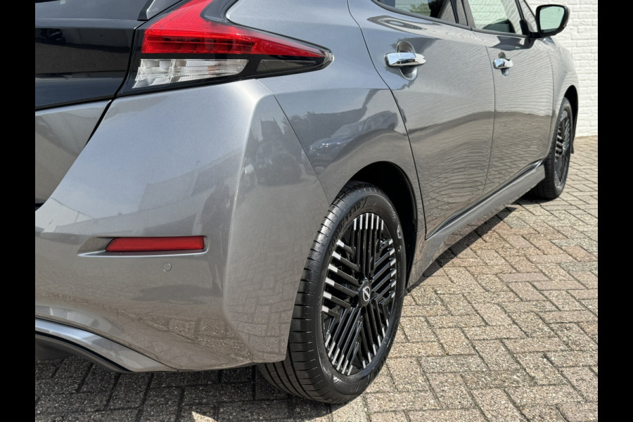 Nissan Leaf N-Connecta 39 kWh SOH 98 360 Camera Clima Cruise Stuurverw. + Stoelverwarming V+A Carplay