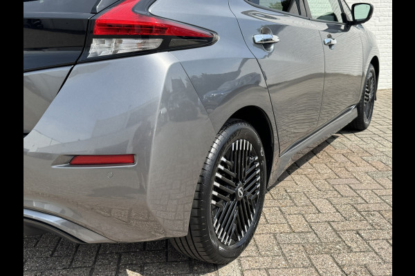 Nissan Leaf N-Connecta 39 kWh SOH 98 360 Camera Clima Cruise Stuurverw. + Stoelverwarming V+A Carplay
