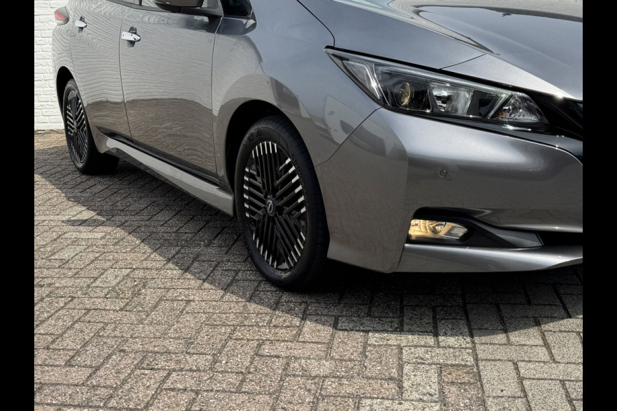 Nissan Leaf N-Connecta 39 kWh SOH 98 360 Camera Clima Cruise Stuurverw. + Stoelverwarming V+A Carplay