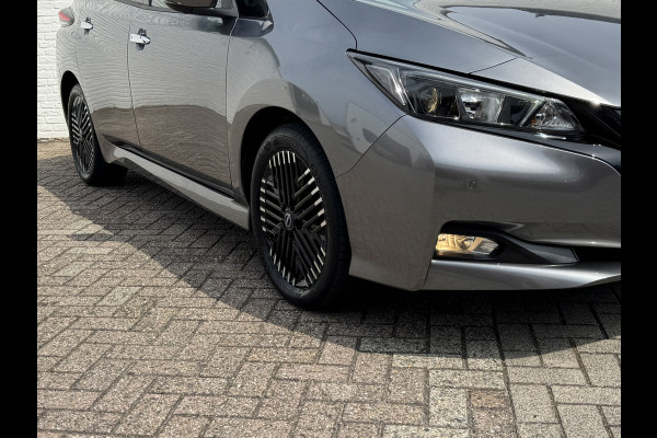 Nissan Leaf N-Connecta 39 kWh SOH 98 360 Camera Clima Cruise Stuurverw. + Stoelverwarming V+A Carplay