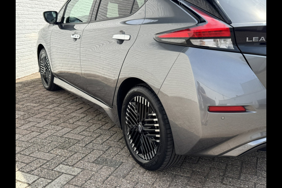 Nissan Leaf N-Connecta 39 kWh SOH 98 360 Camera Clima Cruise Stuurverw. + Stoelverwarming V+A Carplay