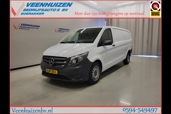 Mercedes-Benz Vito 110CDI L3/H1 Euro 6!