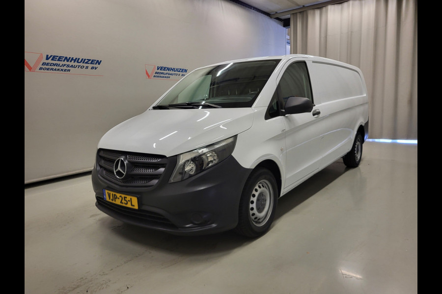 Mercedes-Benz Vito 110CDI L3/H1 Euro 6!