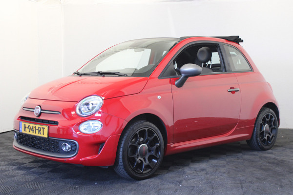 Fiat 500 1.2 S