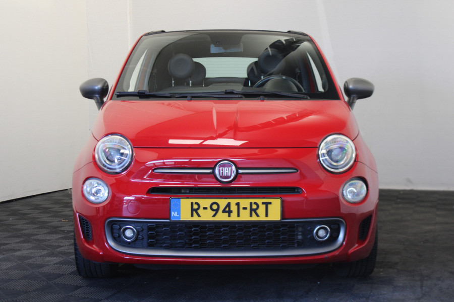 Fiat 500 1.2 S