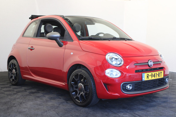 Fiat 500 1.2 S