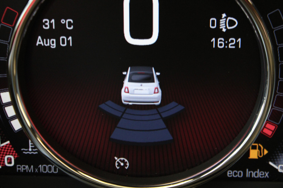 Fiat 500 1.2 S