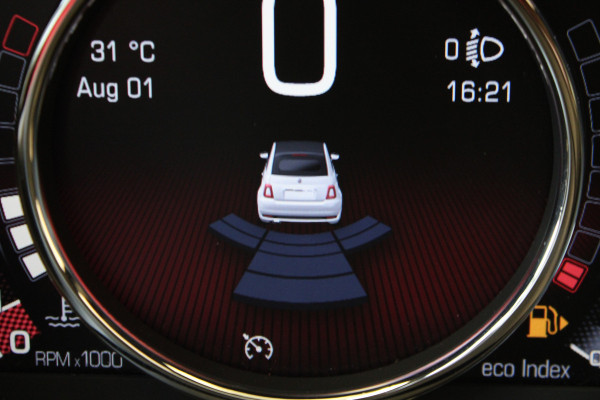 Fiat 500 1.2 S