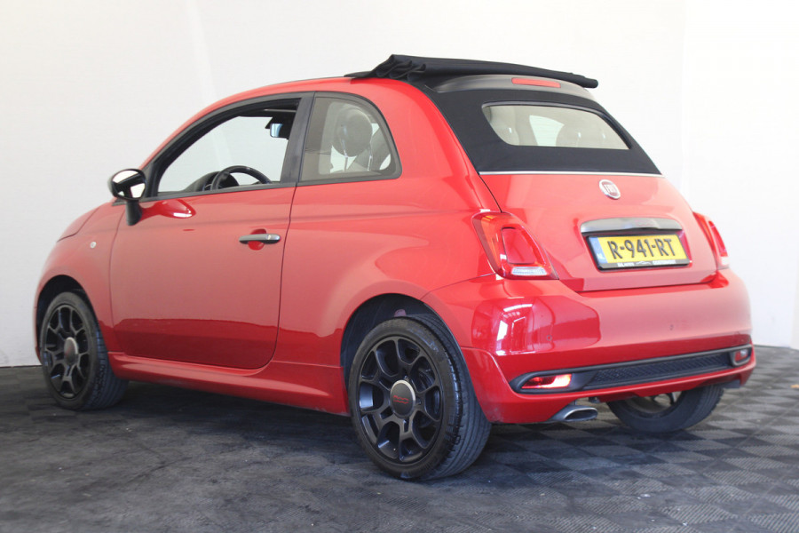 Fiat 500 1.2 S