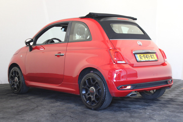 Fiat 500 1.2 S