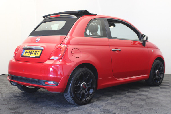 Fiat 500 1.2 S
