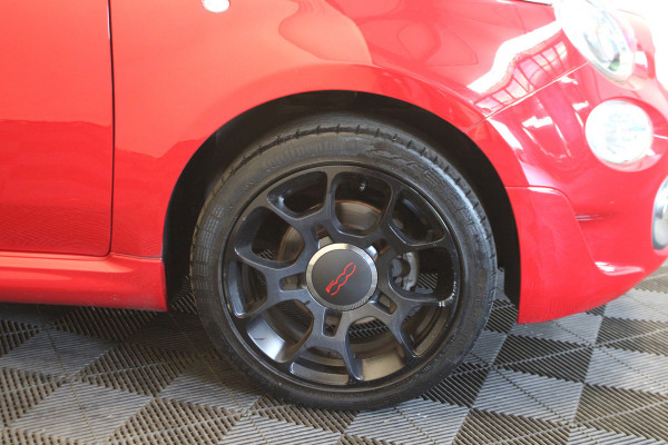 Fiat 500 1.2 S