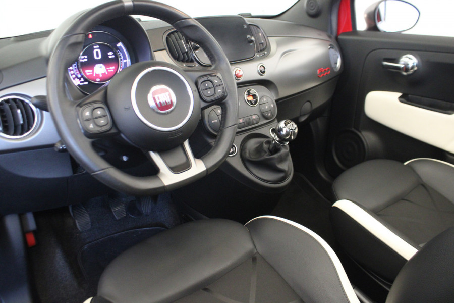 Fiat 500 1.2 S