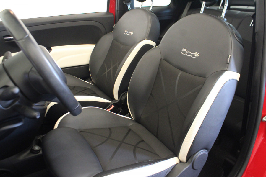 Fiat 500 1.2 S