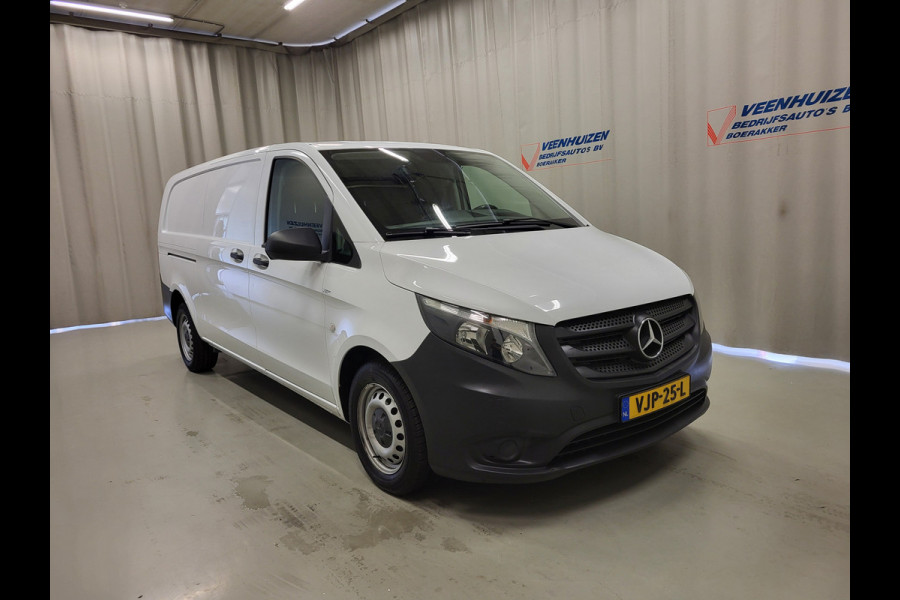 Mercedes-Benz Vito 110CDI L3/H1 Euro 6!