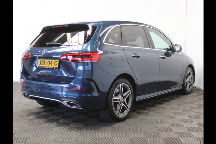 Mercedes-Benz B-Klasse 250 e Business Solution AMG Limited CARPLAY | MEMSTOEL | CLIMATE | 3FASE | LED | DAB | CRUISE | LMV18 | PANO/SCHUIF | ALC/LEER |