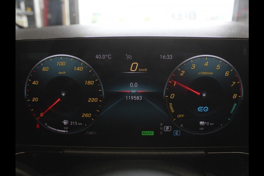 Mercedes-Benz B-Klasse 250 e Business Solution AMG Limited CARPLAY | MEMSTOEL | CLIMATE | 3FASE | LED | DAB | CRUISE | LMV18 | PANO/SCHUIF | ALC/LEER |
