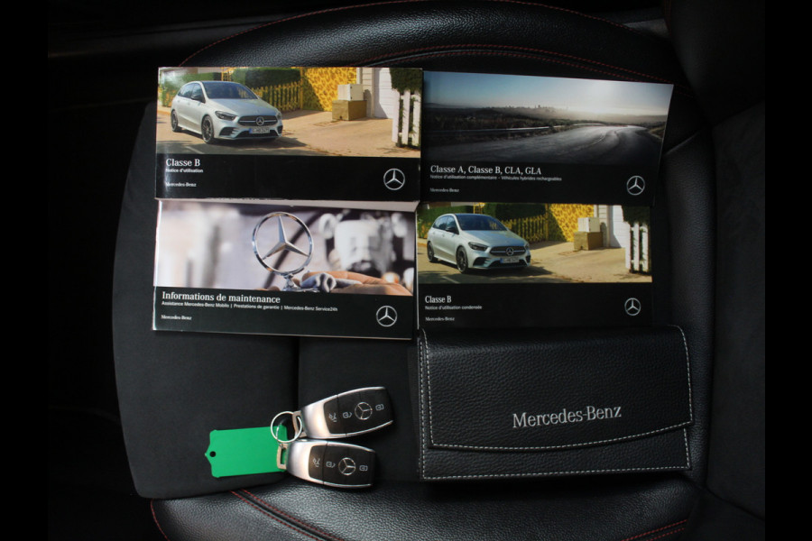 Mercedes-Benz B-Klasse 250 e Business Solution AMG Limited CARPLAY | MEMSTOEL | CLIMATE | 3FASE | LED | DAB | CRUISE | LMV18 | PANO/SCHUIF | ALC/LEER |