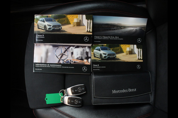 Mercedes-Benz B-Klasse 250 e Business Solution AMG Limited CARPLAY | MEMSTOEL | CLIMATE | 3FASE | LED | DAB | CRUISE | LMV18 | PANO/SCHUIF | ALC/LEER |