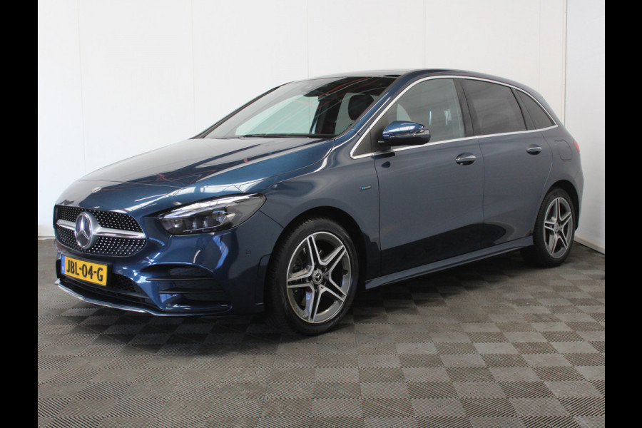 Mercedes-Benz B-Klasse 250 e Business Solution AMG Limited CARPLAY | MEMSTOEL | CLIMATE | 3FASE | LED | DAB | CRUISE | LMV18 | PANO/SCHUIF | ALC/LEER |