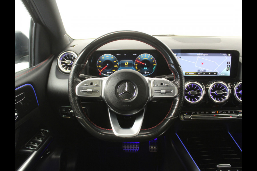 Mercedes-Benz B-Klasse 250 e Business Solution AMG Limited CARPLAY | MEMSTOEL | CLIMATE | 3FASE | LED | DAB | CRUISE | LMV18 | PANO/SCHUIF | ALC/LEER |