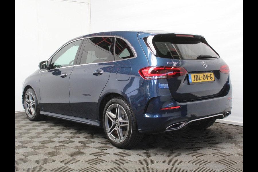 Mercedes-Benz B-Klasse 250 e Business Solution AMG Limited CARPLAY | MEMSTOEL | CLIMATE | 3FASE | LED | DAB | CRUISE | LMV18 | PANO/SCHUIF | ALC/LEER |