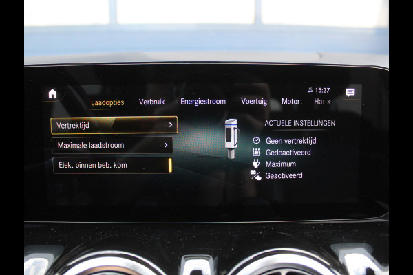 Mercedes-Benz B-Klasse 250 e Business Solution AMG Limited CARPLAY | MEMSTOEL | CLIMATE | 3FASE | LED | DAB | CRUISE | LMV18 | PANO/SCHUIF | ALC/LEER |