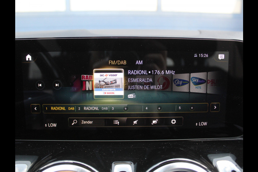 Mercedes-Benz B-Klasse 250 e Business Solution AMG Limited CARPLAY | MEMSTOEL | CLIMATE | 3FASE | LED | DAB | CRUISE | LMV18 | PANO/SCHUIF | ALC/LEER |