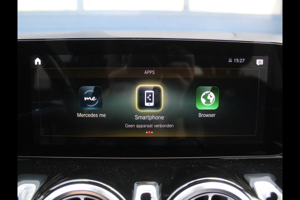 Mercedes-Benz B-Klasse 250 e Business Solution AMG Limited CARPLAY | MEMSTOEL | CLIMATE | 3FASE | LED | DAB | CRUISE | LMV18 | PANO/SCHUIF | ALC/LEER |