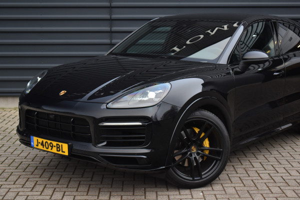 Porsche Cayenne Coupé 3.0 E-Hybrid 462pk SportDesign | Pano | Massage | 360 Camera | Stoelventilatie | Luchtvering | Bose | Orig. NL |