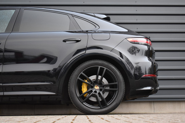 Porsche Cayenne Coupé 3.0 E-Hybrid 462pk SportDesign | Pano | Massage | 360 Camera | Stoelventilatie | Luchtvering | Bose | Orig. NL |