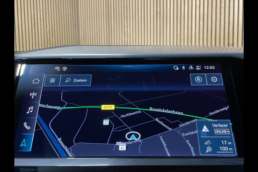 Audi Q4 e-tron 40 S-Line Competition 77 kWh|93%SOH|BLACK|ACC|APPLE CARPLAY|CAMERA|STOELVERWARMING|NAP|NL AUTO|INCL.BTW|1e EIG.|