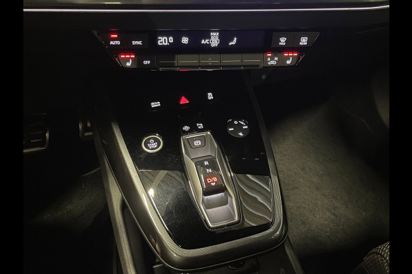 Audi Q4 e-tron 40 S-Line Competition 77 kWh|93%SOH|BLACK|ACC|APPLE CARPLAY|CAMERA|STOELVERWARMING|NAP|NL AUTO|INCL.BTW|1e EIG.|