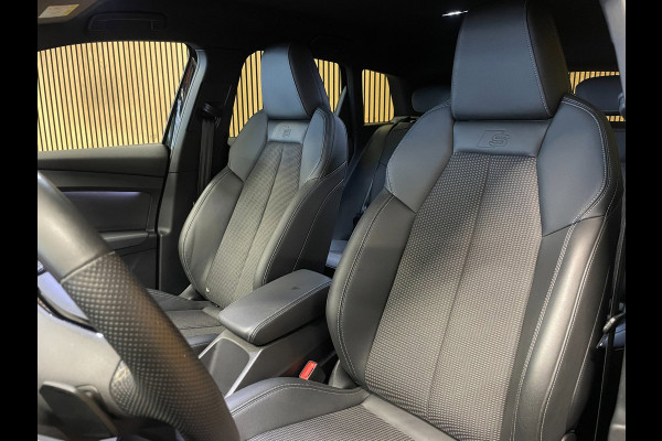 Audi Q4 e-tron 40 S-Line Competition 77 kWh|93%SOH|BLACK|ACC|APPLE CARPLAY|CAMERA|STOELVERWARMING|NAP|NL AUTO|INCL.BTW|1e EIG.|