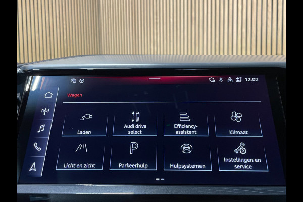 Audi Q4 e-tron 40 S-Line Competition 77 kWh|93%SOH|BLACK|ACC|APPLE CARPLAY|CAMERA|STOELVERWARMING|NAP|NL AUTO|INCL.BTW|1e EIG.|