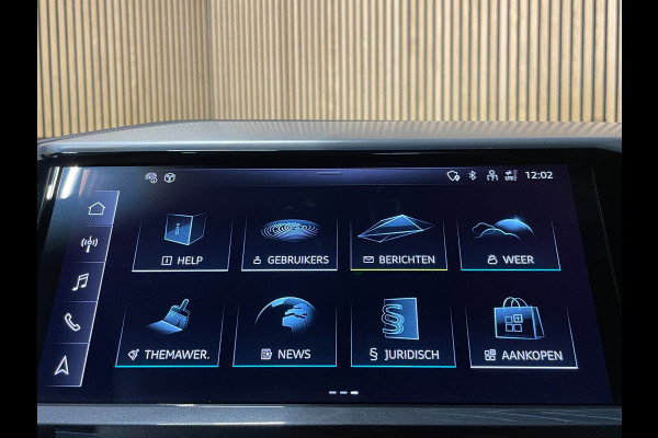 Audi Q4 e-tron 40 S-Line Competition 77 kWh|93%SOH|BLACK|ACC|APPLE CARPLAY|CAMERA|STOELVERWARMING|NAP|NL AUTO|INCL.BTW|1e EIG.|