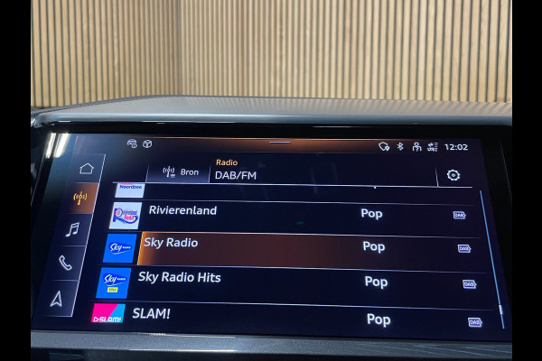 Audi Q4 e-tron 40 S-Line Competition 77 kWh|93%SOH|BLACK|ACC|APPLE CARPLAY|CAMERA|STOELVERWARMING|NAP|NL AUTO|INCL.BTW|1e EIG.|