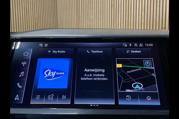 Audi Q4 e-tron 40 S-Line Competition 77 kWh|93%SOH|BLACK|ACC|APPLE CARPLAY|CAMERA|STOELVERWARMING|NAP|NL AUTO|INCL.BTW|1e EIG.|