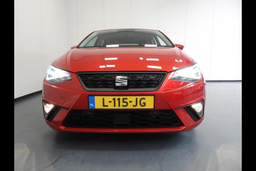 Seat Ibiza 1.0 TSI Style Business Intense Plus NAVI/CAMERA/VIRTUAL/BEATS/LED/16"LMV!