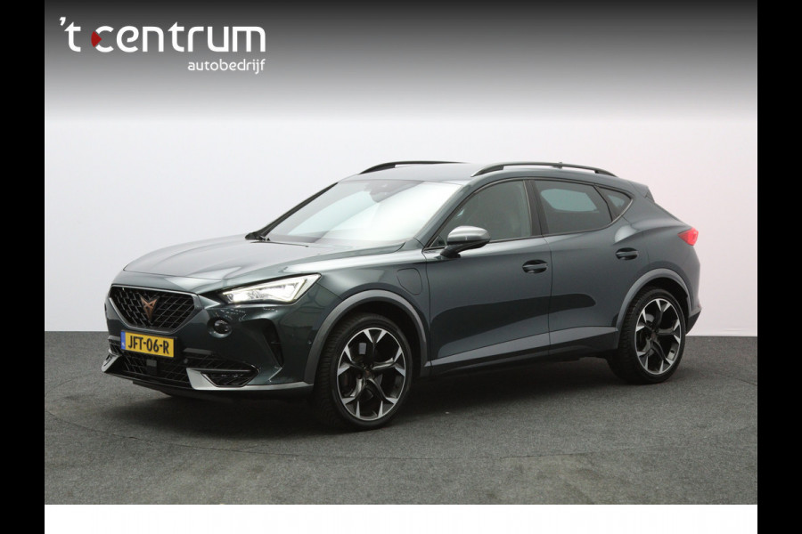 CUPRA Formentor 1.4 e-Hybrid 245 PK VZ Performance PHEV, Stuur-Startknop, Winterpakket, Carplay, Kuipstoelen