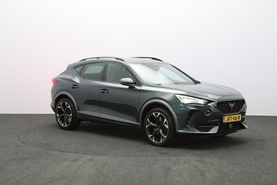 CUPRA Formentor 1.4 e-Hybrid 245 PK VZ Performance PHEV, Stuur-Startknop, Winterpakket, Carplay, Kuipstoelen