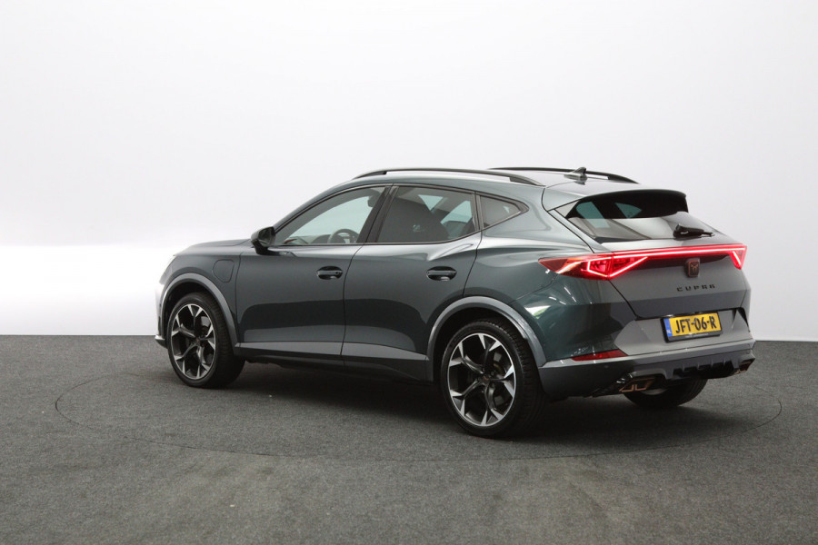CUPRA Formentor 1.4 e-Hybrid 245 PK VZ Performance PHEV, Stuur-Startknop, Winterpakket, Carplay, Kuipstoelen