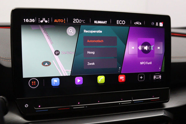 CUPRA Formentor 1.4 e-Hybrid 245 PK VZ Performance PHEV, Stuur-Startknop, Winterpakket, Carplay, Kuipstoelen