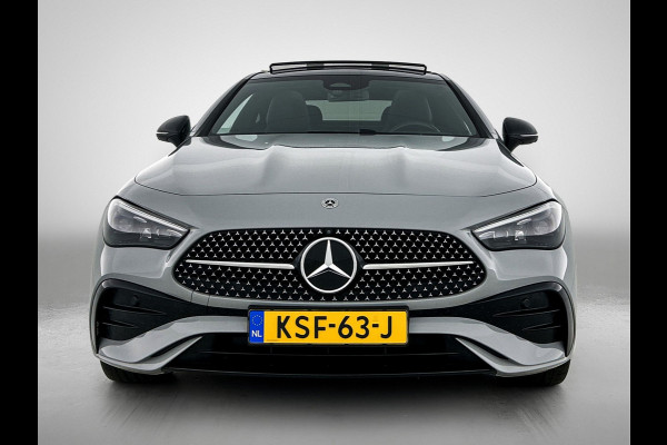 Mercedes-Benz CLE Coupé 300 e AMG Plug-In Hybride AMG Premium | Night Pakket | Digital Licht | Memory Voorstoelen | Stuur en Stoelverwarming Inclusief 24 maanden Mercedes-Benz Certified garantie voor Europa.