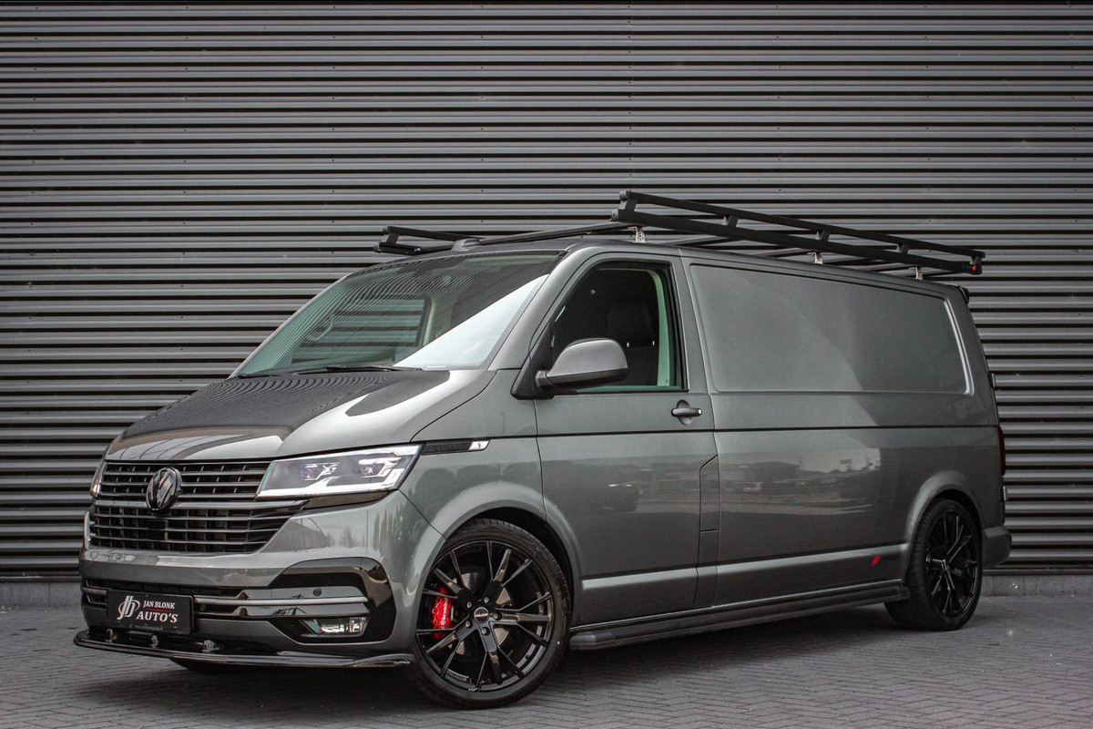 Volkswagen Transporter 2.0 TDI L2H1 150PK DSG JB- EDITION / VERLAGINGSVEREN / ACTIVE DISPLAY / PDC / PDC / DIRECT RIJDEN / FULL