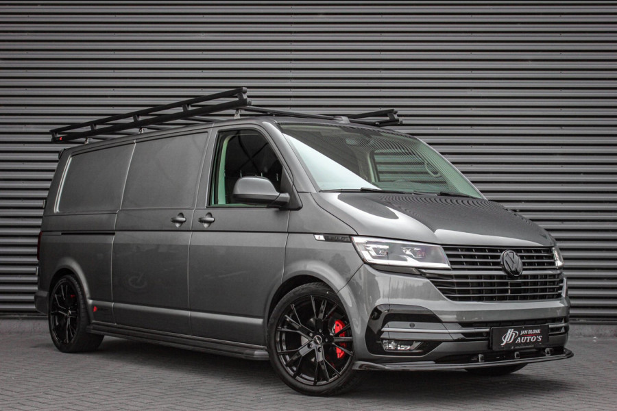 Volkswagen Transporter 2.0 TDI L2H1 150PK DSG JB- EDITION / VERLAGINGSVEREN / ACTIVE DISPLAY / PDC / PDC / DIRECT RIJDEN / FULL