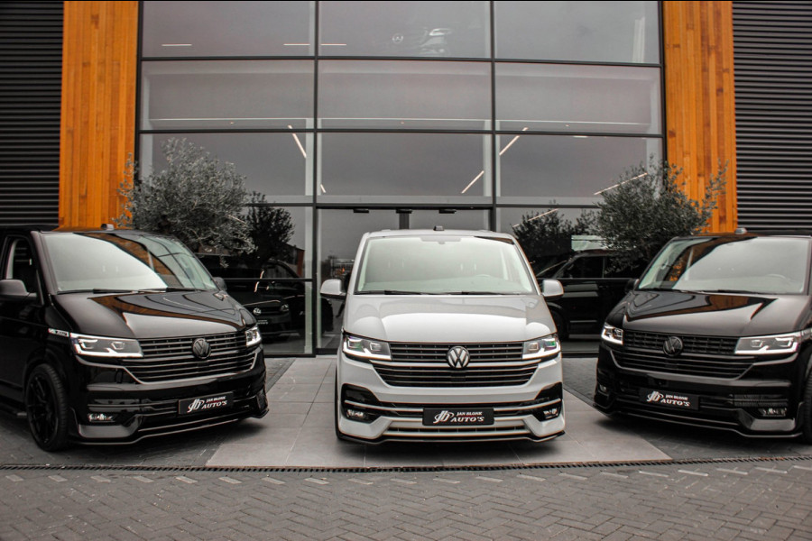 Volkswagen Transporter 2.0 TDI L2H1 150PK DSG JB- EDITION / VERLAGINGSVEREN / ACTIVE DISPLAY / PDC / PDC / DIRECT RIJDEN / FULL