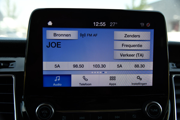 Ford Transit Custom 320 2.0 TDCI L2H1 Sport Black Edition Full Options! adaptieve Cruise, Camera, Carplay, Leder, Stoelverwarming, 185pk, LED, Automaat, Uniek!